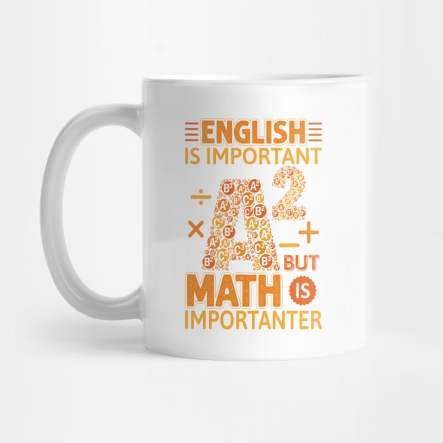 FUNNY MATHS by ScritchDesigns